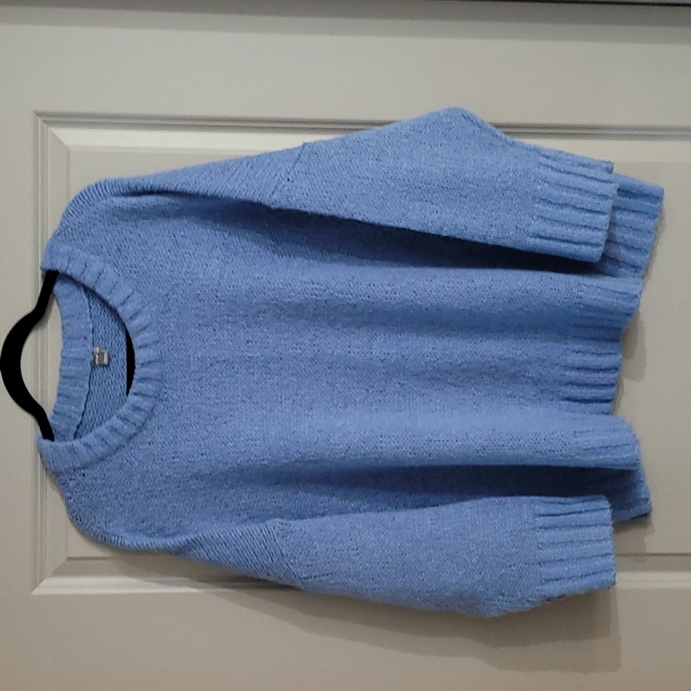 Aerie Oversized Cable Knit Sweater